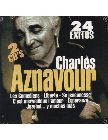 CHARLES AZNAVOUR - CHARLES...