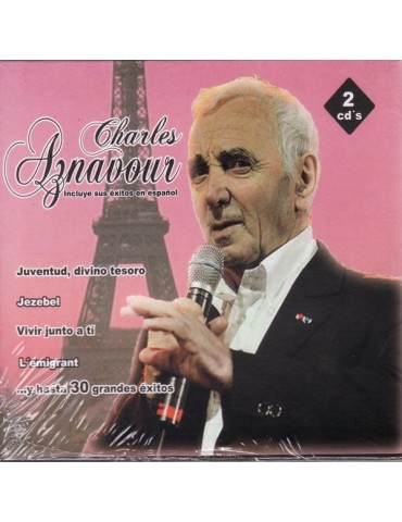 CHARLES AZNAVOUR - JUVENTUD...