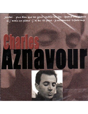 CHARLES AZNAVOUR - PLUS BLEU