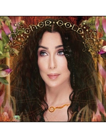 CHER - GOLD - 2CDS