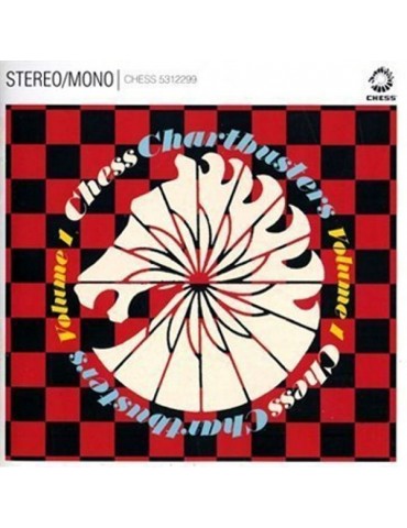 CHESS CHARTBUSTERS VOL.1