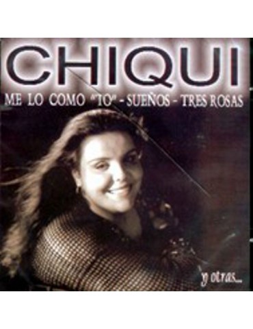CHIQUI - ME LO COMO TO