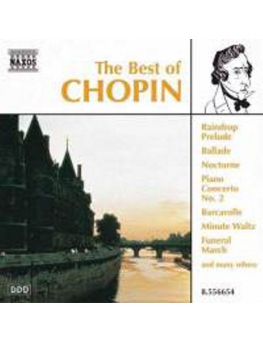 CHOPIN - THE BEST OF CHOPIN