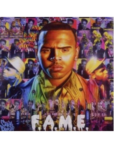 CHRIS BROWN - F.A.M.E