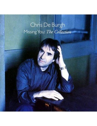 CHRIS DE BURGH - MISSING...