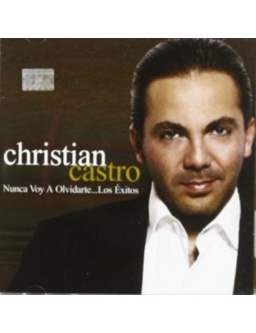 CHRISTIAN CASTRO - NUNCA...