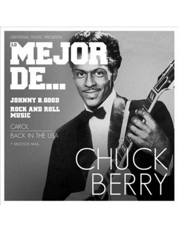 CHUCK BERRY - LO MEJOR...