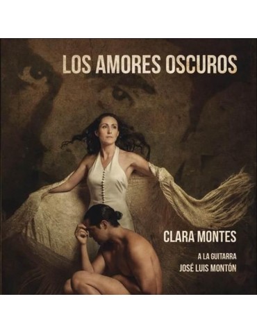 CLARA MONTES - LOS AMORES...