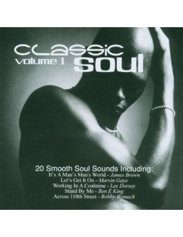 CLASSIC  SOUL - VOL.01 -...