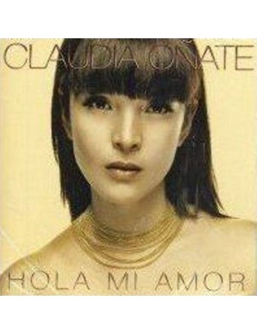 CLAUDIA OÑATE - HOLA MI AMOR