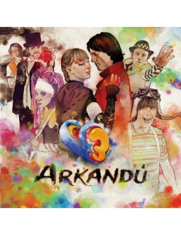 CLUB SUPER 3 - ARKANDU