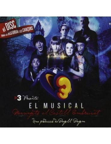 CLUB SUPER 3 - EL MUSICAL