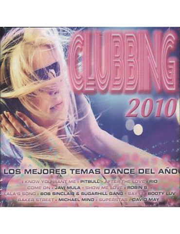 CLUBBING 2010 - LOS MEJORES...