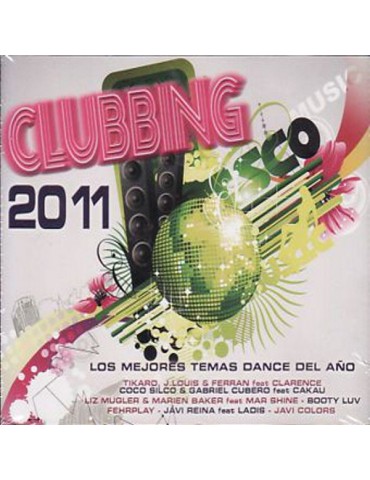CLUBBING 2011 - LOS MEJORES...