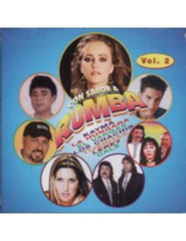 CON SABOR A RUMBA - VARIOS...