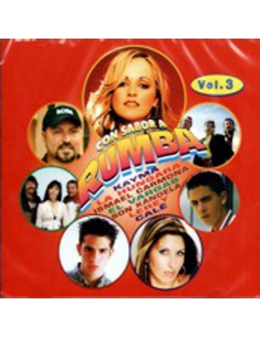 CON SABOR A RUMBA - VARIOS...