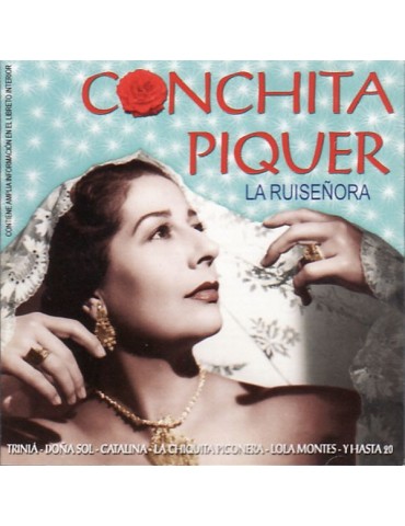 CONCHITA PIQUER - LA RUISEÑORA