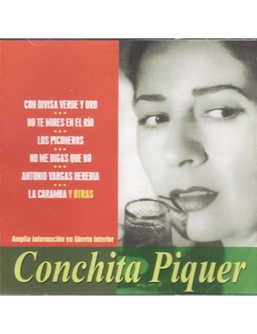 CONCHITA PIQUER - NO TE...