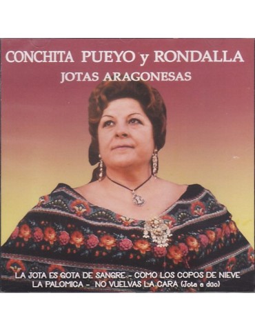 CONCHITA PUEYO Y RONDALLA -...
