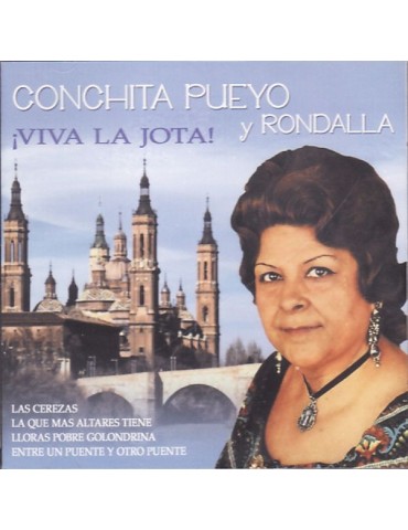 CONCHITA PUEYO Y RONDALLA -...
