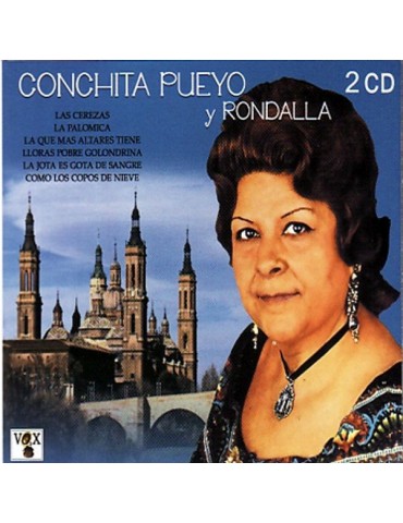 CONCHITA PUEYO Y RONDALLA -...