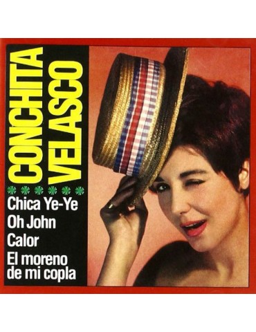 CONCHITA VELASCO - SINGLES...