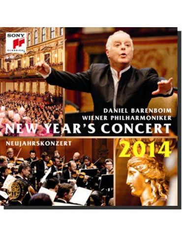 CONCIERTO DE AÑO NUEVO 2014...
