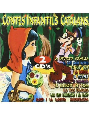 CONTES INFANTILS - VARIS -...