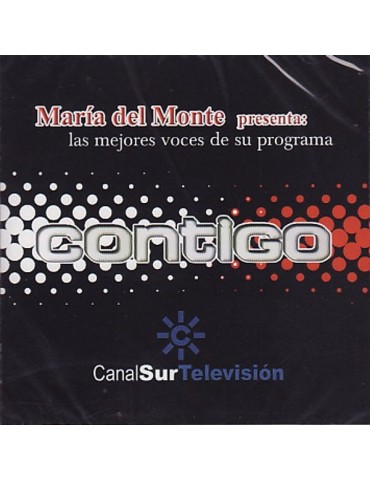 CONTIGO - MARIA DEL MONTE...