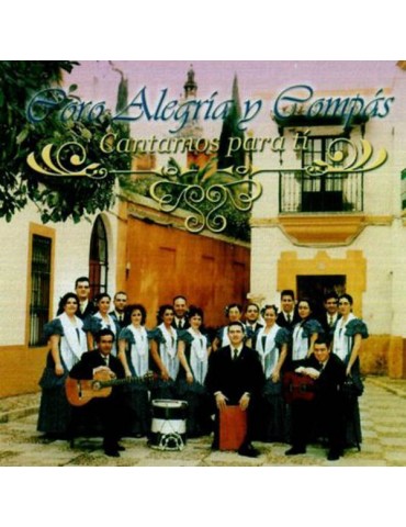 CORO ALEGRIA Y COMPAS -...