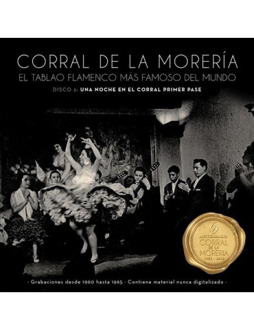 CORRAL DE LA MORERÍA -...