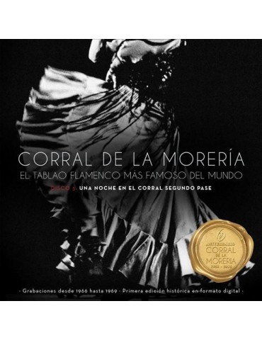 CORRAL DE LA MORERÍA -...