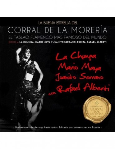 CORRAL DE LA MORERÍA -...