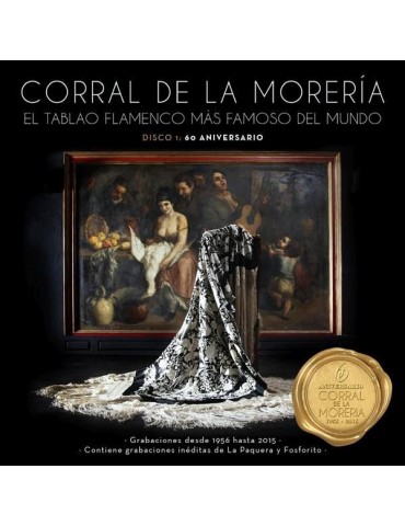 CORRAL DE LA MORERIA - EL...