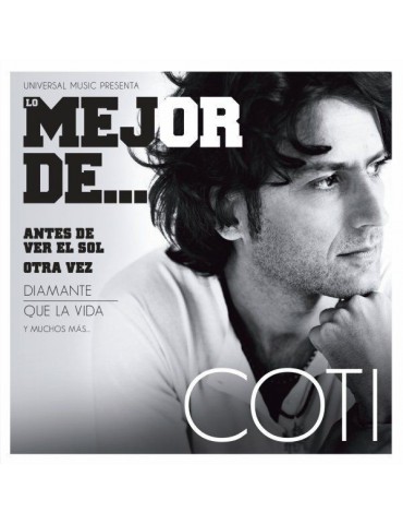 COTI - LO MEJOR DE COTI