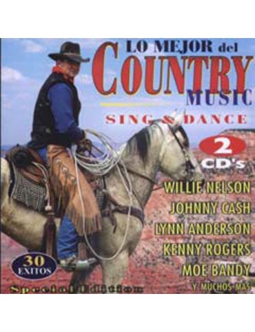 COUNTRY MUSIC - SING &...