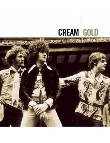CREAM - GOLD - 2CDS
