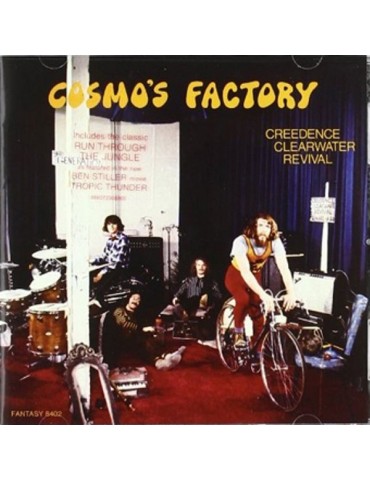 CREEDENCE CLEARWATER...