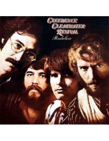 CREEDENCE CLEARWATER...