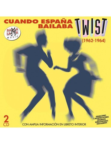 CUANDO ESPAÑA BAILABA TWIST...