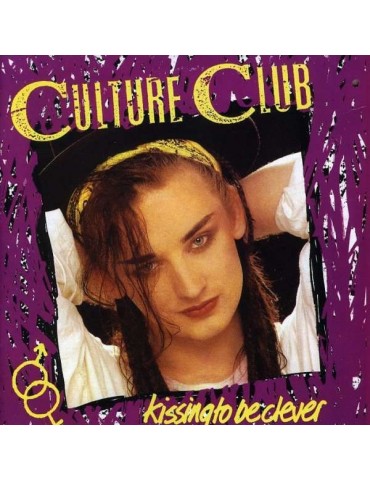 CULTURE CLUB - KISSNG TO BE...