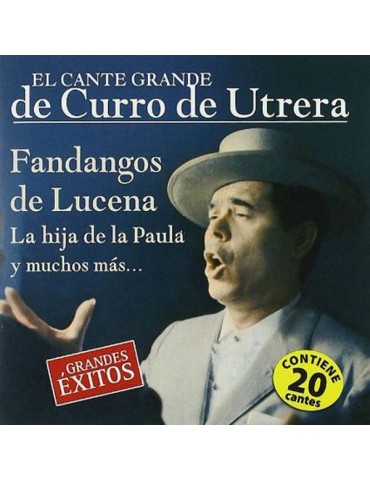 CURRO DE UTRERA - EL CANTE...