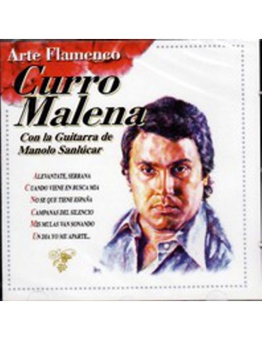 CURRO MALENA - CON LA...