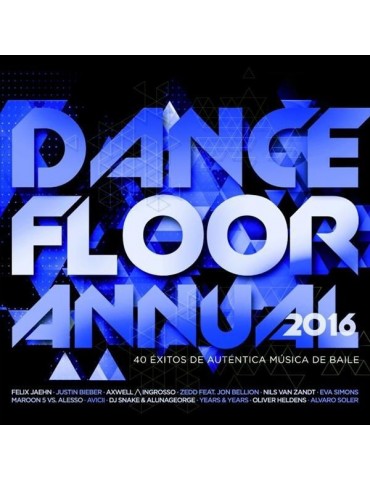 DANCEFLOOR ANNUAL 2016 -...