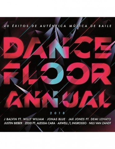 DANCEFLOOR ANNUAL 2018 -...