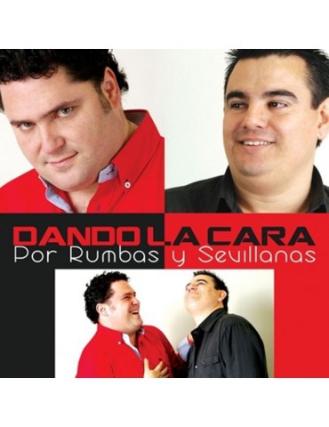 DANDO LA CARA - POR RUMBAS...