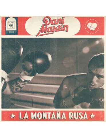 DANI MARTIN - MONTAÑA RUSA