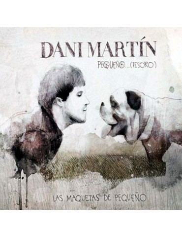 DANI MARTIN - PEQUEÑO TESORO