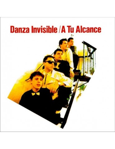 DANZA INVISIBLE - A TU ALCANCE