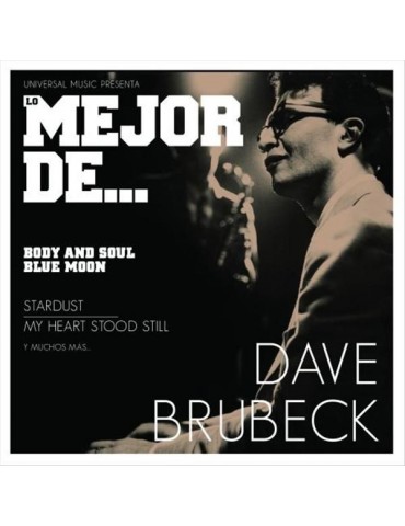 DAVE BRUBECK - LO MEJOR...